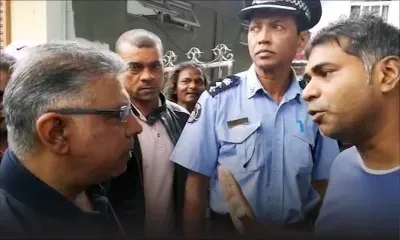 Pluies torrentielles : des habitants de Fond-du-Sac très remontés contre Ashit Gungah 