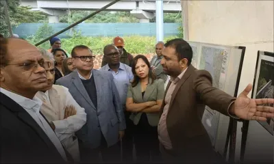 Budget : Ajay Gunness répond aux critiques de Pravind Jugnauth 