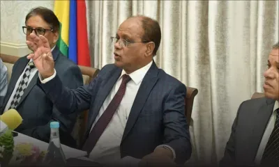 Land Drainage Master Plan : «Un plan d’évacuation pour les 16 zones à haut risque d’inondation»,  dit le ministre Gunness