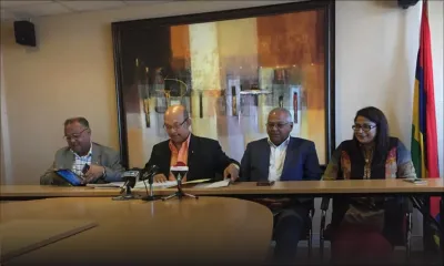 Partielle au no 18 : Etienne Sinatambou prévoit un fort taux d'abstention 