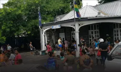 « Kan delo in rent dan lakaz, kot sa nou pou al viv ? Emba pont ? », fustigent des familles sinistrées