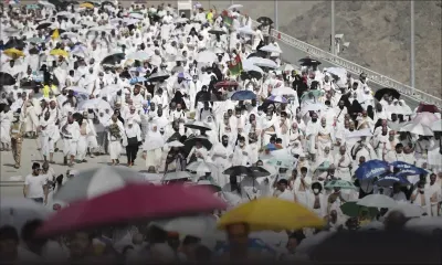 Hadj: Les Mauriciens toujours introuvables