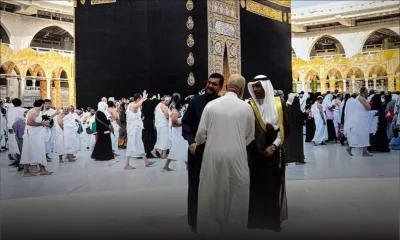 Hadj 2023 : la limite d’âge de 65 ans levée