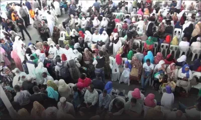 Hadj 2019 : des facilités proposées par le ministère de la Santé aux pèlerins  