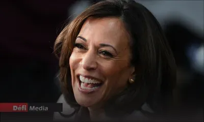 Kamala Harris ne croirait pas Trump concernant un vaccin avant les élections