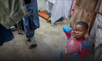 Haïti : plus d'un million d'enfants victimes d'insécurité alimentaire, alerte l'Unicef