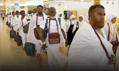 Arabie saoudite : la compagnie Saudia frappée par une panne de système à l'approche du hajj