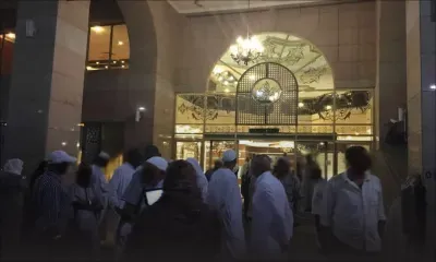 Hadj : des pèlerins mauriciens déplorent leurs conditions de logement