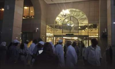 Selon le président de l’ICC : le problème d’hébergement des pèlerins mauriciens réglé