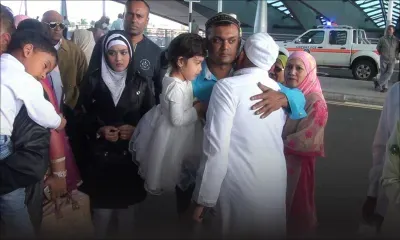 Hajj 2017 : départ du premier gros contingent de pèlerins mauriciens