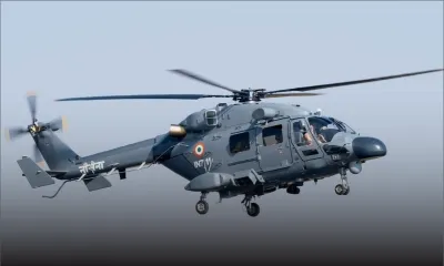 L’hélicoptère militaire Dhruv MK III : quelle utilité de cet appareil qui a coûté Rs 1 milliard ?