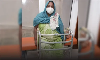 Les malheurs de Mohammad et de Halima Bibi : une pension d’invalidité pour faire vivre toute une famille