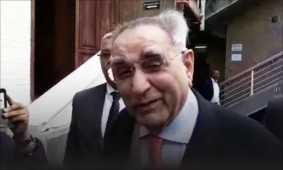Sir Hamid Moollan : «Si j’avais su que Gurib-Fakim n’avait pas obtenu l’aval du Conseil des ministres, je n’aurais jamais accepté de présider la Commission Sobrinho » 