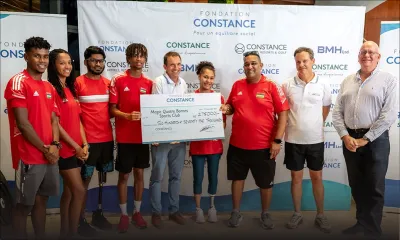 Constance Generosity Challenge : 12 heures en selle pour les paraathlètes mauriciens