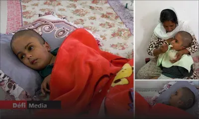 Moozamir, 15 ans, vit comme un bébé : sa mère salue la générosité des Mauriciens