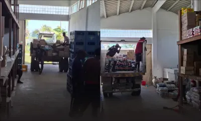 Après des semaines de privations - Agaléga : enfin des vivres, mais la colère persiste