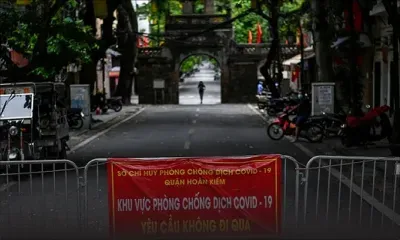 Vietnam: 5 ans de prison pour avoir propagé le Covid-19