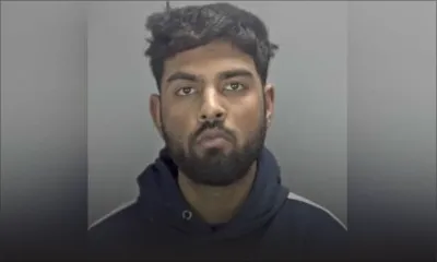 En Angleterre : un Mauricien âgé de 20 ans condamné à 20 années de prison pour meurtre 