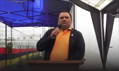 Curepipe bientôt dotée d’un terrain de foot synthétique, annonce Hans Marguerite