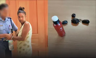 Saisie de Rs 5,9 M de drogue de synthèse - Hansha Boyjonauth : «Mo ti pou livrer ça ban parcel synthetic la»