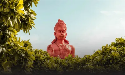 Célébration du Hanuman Jayanti ce jeudi