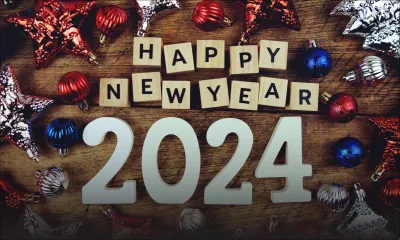 Le Défi Media Group vous souhaite une bonne et heureuse année 2024 !
