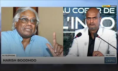 Harish Boodhoo : «Si sa dokiman la ti pou foss ou ti bizin fini gayn enn pake papie tinbre» 