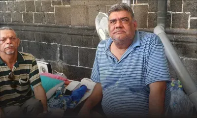 Clency Harmon menace de manifester avec son association dans les rues de Port-Louis