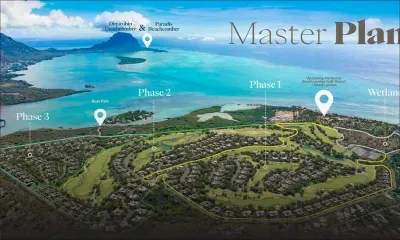 Fourniture d’eau pour villas et hôtels de luxe : un projet de Rs 250 M de la CWA