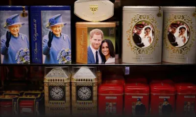 Madame Tussauds sépare Harry et Meghan du reste de la famille royale