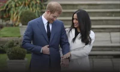 Le prince Harry, trublion assagi de la famille royale