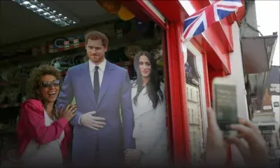 Mes beaux-parents et moi: la future famille américaine du prince Harry fait des siennes