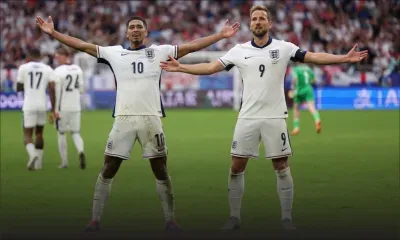 Euro-2024: l'Angleterre élimine la Slovaquie après prolongation (2-1) et rejoint la Suisse en quarts