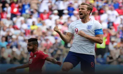 Mondial 2018 – Buteurs : Kane dépasse Lukaku et Ronaldo