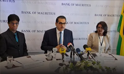 Le nouveau cadre de politique monétaire entre en vigueur le 16 janvier