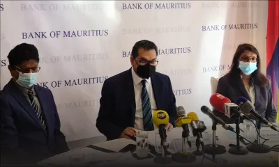 Finances : Le taux directeur maintenu à 1,85% 