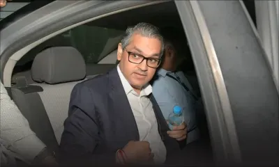 Affaire MIC : l’ancien Gouverneur de la Banque de Maurice, Harvesh Seegolam, arrêté et détenu