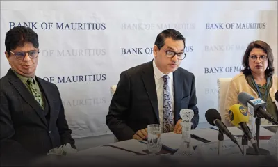 Harvesh Seegolam : «Aucune tolérance contre des tentatives de manipuler le taux de change»