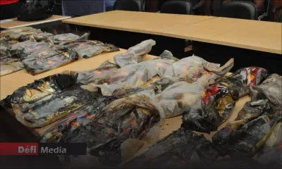 «Au Cœur de l’Info» - Trafic de drogue : quelle stratégie pour capturer les gros bonnets ?