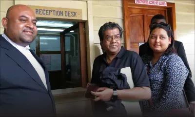 Hassenjee Ruhomally : «Je ne surveille personne aussi longtemps que l’argent des contribuables ne soit pas en jeu»