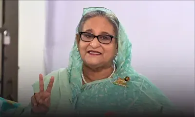 Législatives au Bangladesh : victoire sans surprise de la Première ministre Hasina