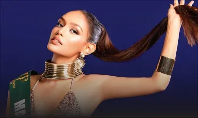 Miss Earth 2023 : Hateefa Low Kom rayonne dans le Top 20