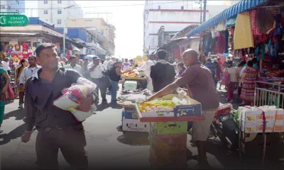 Rehoused hawkers still dissatisfied