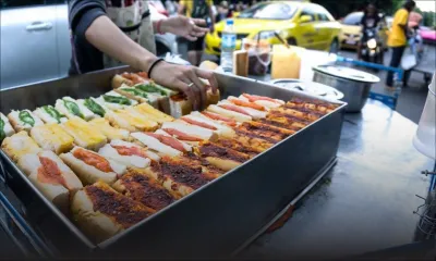 Infraction sur les autoroutes et les voies : les structures appartenant aux marchands ambulants seront démantelées