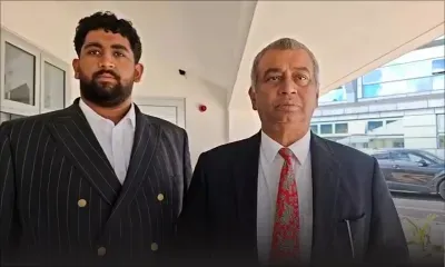 [EN DIRECT] Me Hawoldar, l'avocat de l'homme d'affaires malgache, Mami Ravatomanga, à la FCC