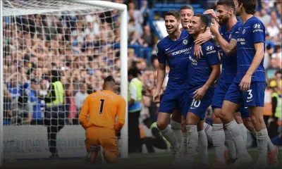 Premier League : Chelsea prend la tête 
