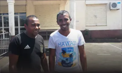 Ils avaient filmé un policier dans un «état second» et ce dernier les accuse de vol : les frères Hazemoth libérés sous caution