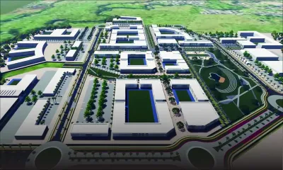 Côte-d’Or : l’Education and Health Hub sur la rampe de lancement