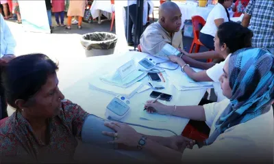 Radio Plus fête ses 23 ans avec une Health Day gratuite