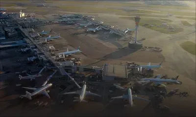 Londres : l'aéroport d'Heathrow publie les plans de sa troisième piste